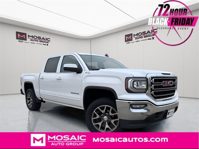 2018 GMC Sierra 1500 SLE