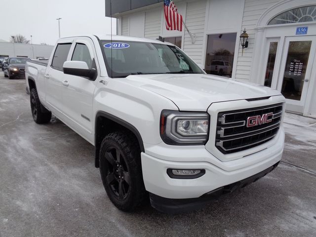 2018 GMC Sierra 1500 SLE