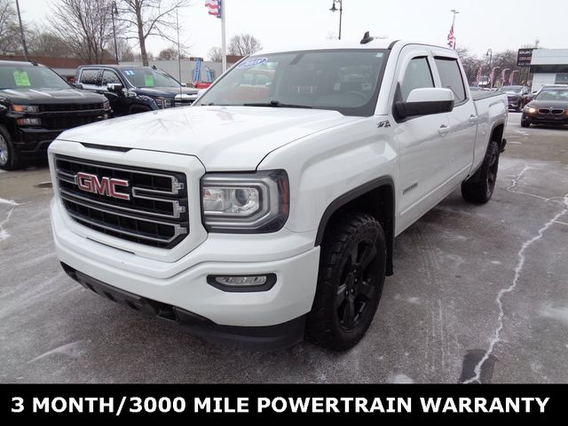 2018 GMC Sierra 1500 SLE