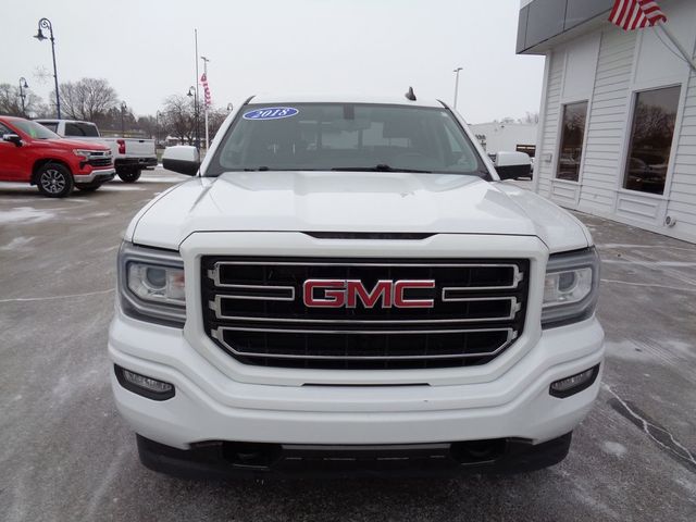 2018 GMC Sierra 1500 SLE