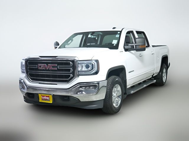 2018 GMC Sierra 1500 SLE