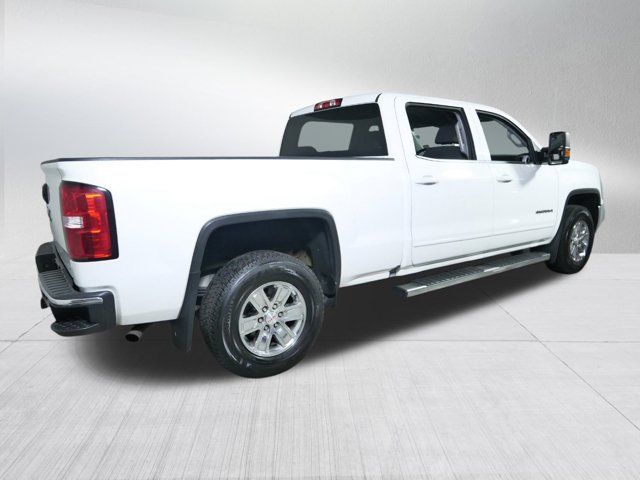 2018 GMC Sierra 1500 SLE