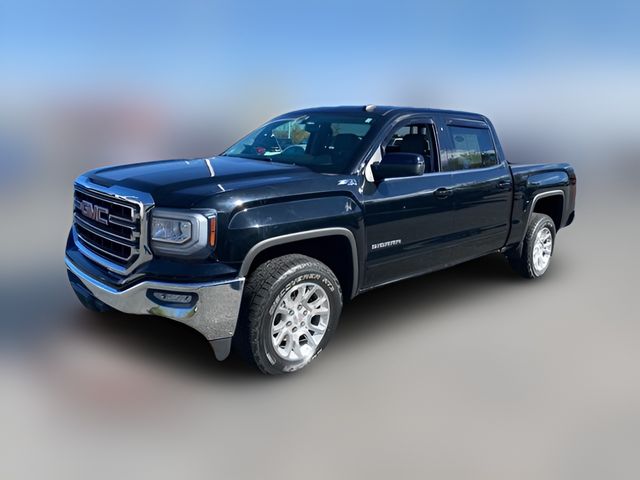 2018 GMC Sierra 1500 SLE