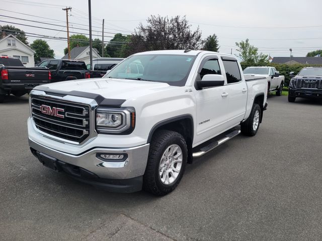 2018 GMC Sierra 1500 SLE