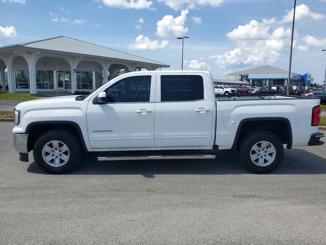 2018 GMC Sierra 1500 SLE