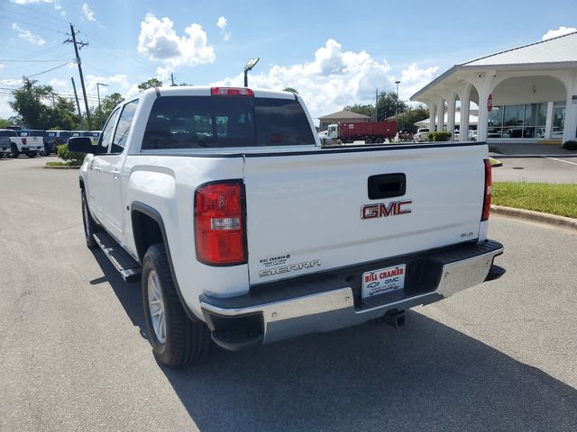 2018 GMC Sierra 1500 SLE