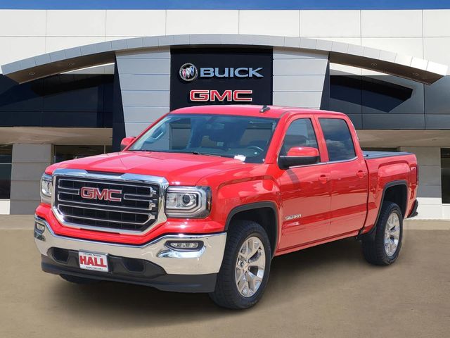 2018 GMC Sierra 1500 SLE