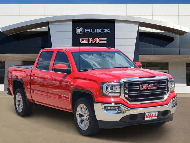 2018 GMC Sierra 1500 SLE