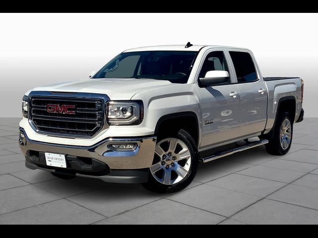 2018 GMC Sierra 1500 SLE