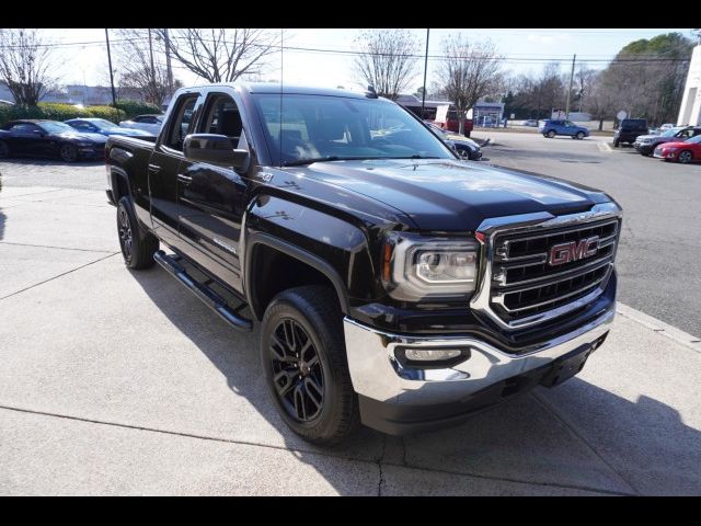 2018 GMC Sierra 1500 SLE