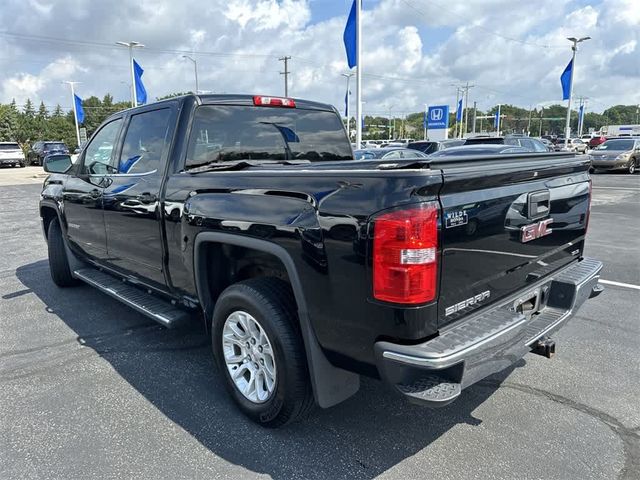 2018 GMC Sierra 1500 SLE