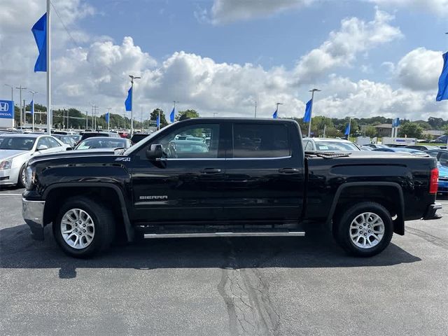 2018 GMC Sierra 1500 SLE