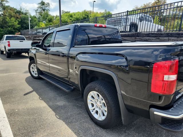 2018 GMC Sierra 1500 SLE