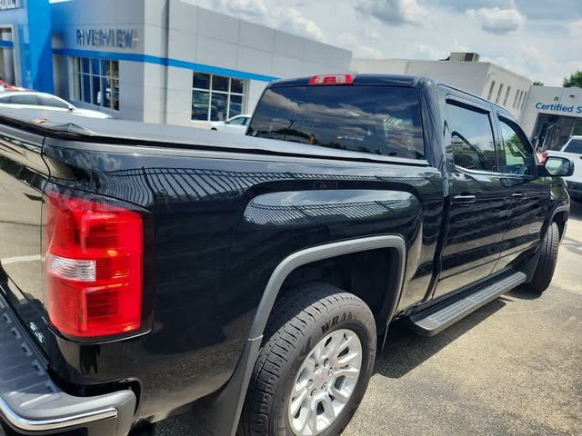 2018 GMC Sierra 1500 SLE