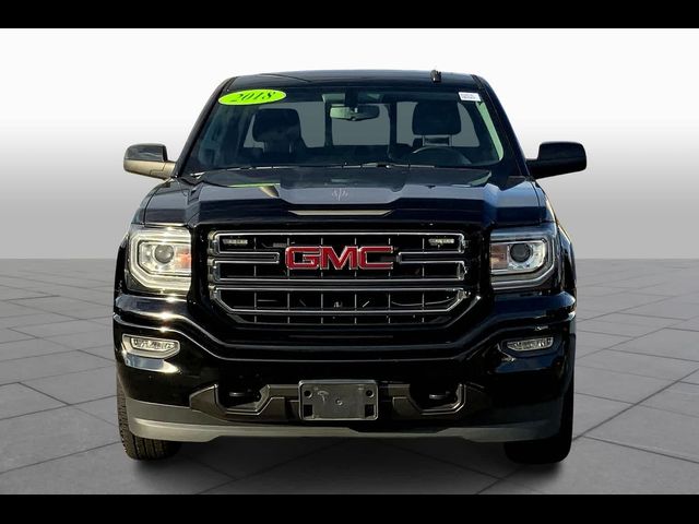 2018 GMC Sierra 1500 SLE