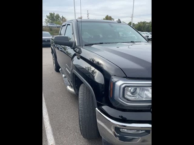 2018 GMC Sierra 1500 SLE