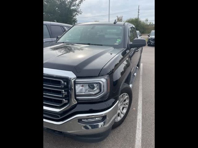 2018 GMC Sierra 1500 SLE