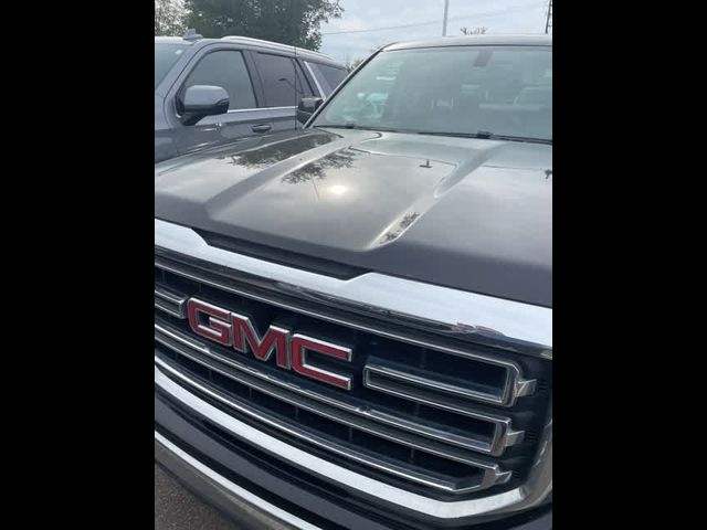 2018 GMC Sierra 1500 SLE