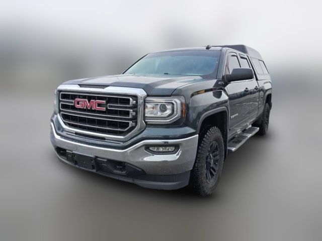 2018 GMC Sierra 1500 SLE