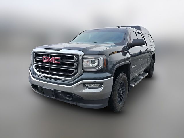 2018 GMC Sierra 1500 SLE