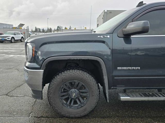 2018 GMC Sierra 1500 SLE