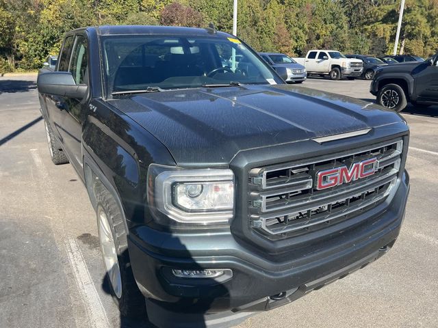 2018 GMC Sierra 1500 SLE