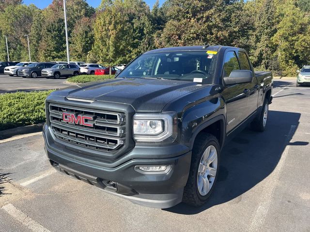 2018 GMC Sierra 1500 SLE