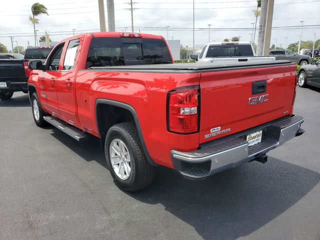 2018 GMC Sierra 1500 SLE