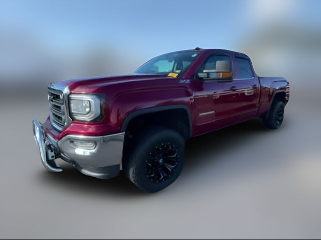 2018 GMC Sierra 1500 SLE