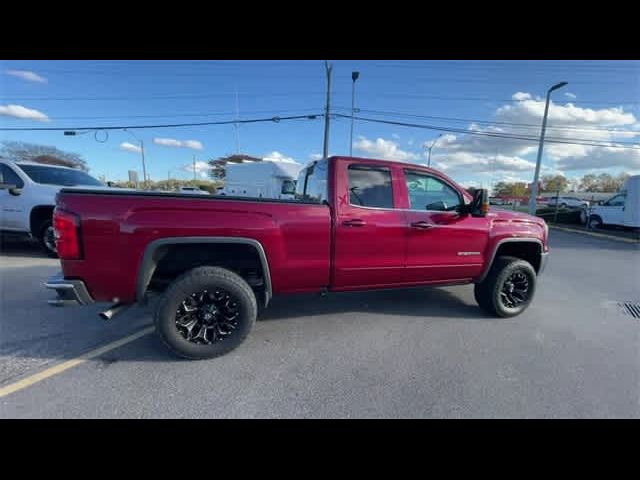 2018 GMC Sierra 1500 SLE