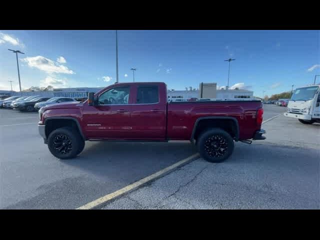 2018 GMC Sierra 1500 SLE