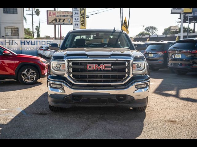 2018 GMC Sierra 1500 SLE