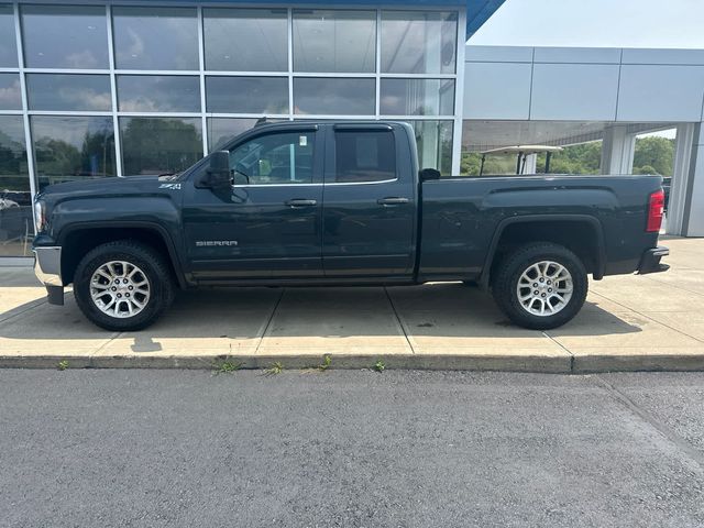 2018 GMC Sierra 1500 SLE