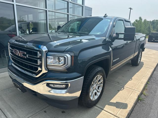 2018 GMC Sierra 1500 SLE