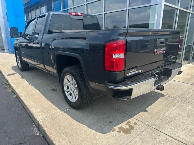 2018 GMC Sierra 1500 SLE