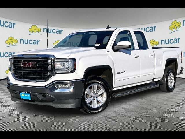 2018 GMC Sierra 1500 SLE