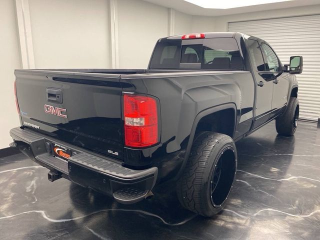 2018 GMC Sierra 1500 SLE