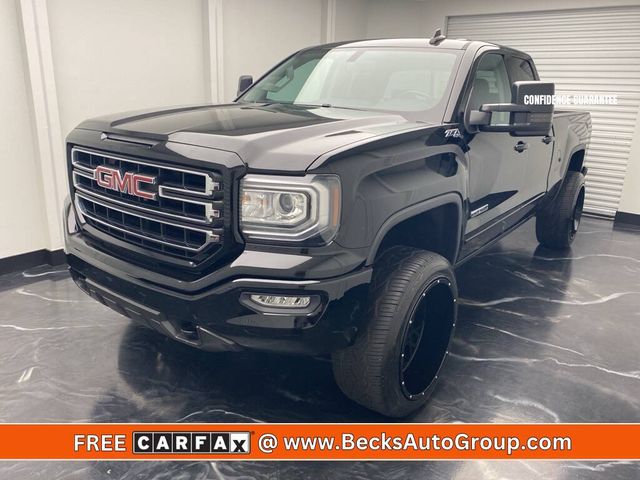 2018 GMC Sierra 1500 SLE