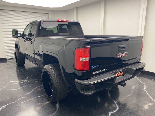 2018 GMC Sierra 1500 SLE