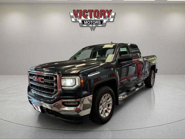 2018 GMC Sierra 1500 SLE