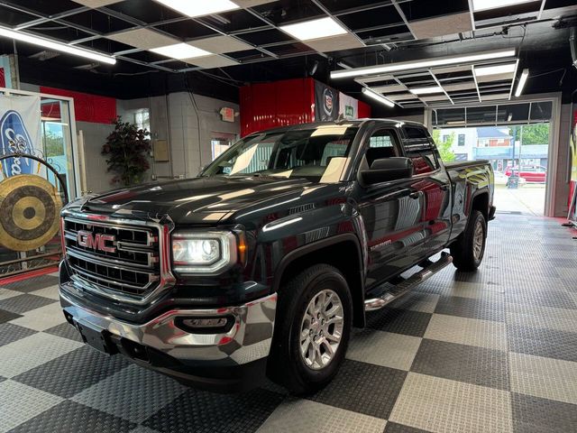 2018 GMC Sierra 1500 SLE