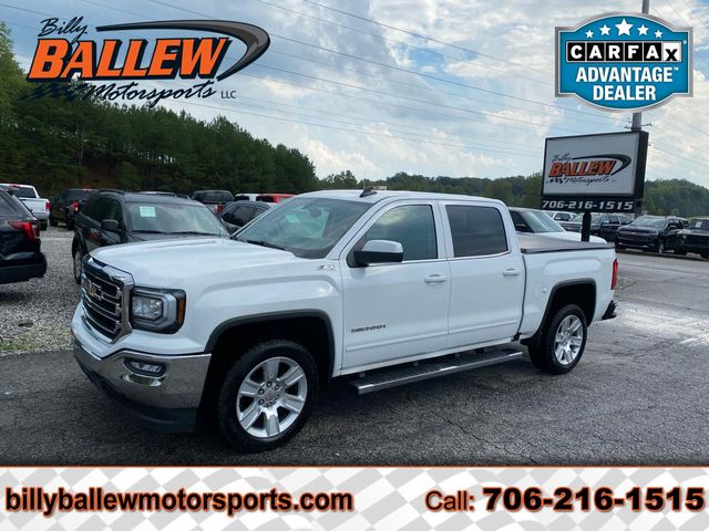 2018 GMC Sierra 1500 SLE