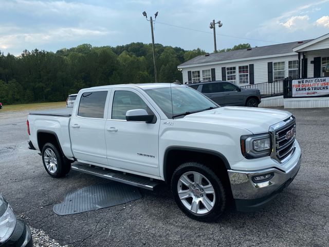 2018 GMC Sierra 1500 SLE