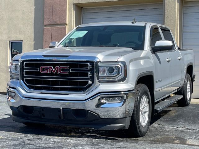 2018 GMC Sierra 1500 SLE