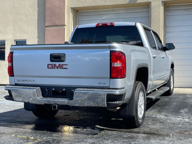 2018 GMC Sierra 1500 SLE