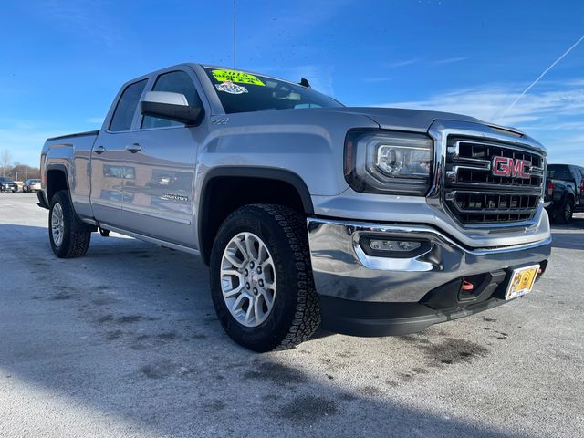 2018 GMC Sierra 1500 SLE