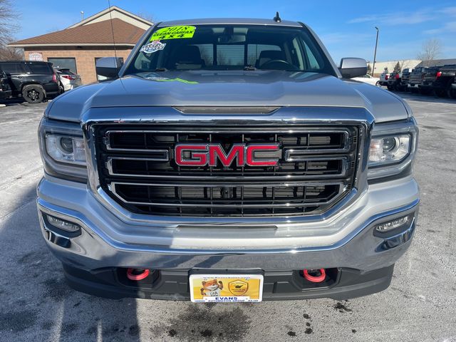 2018 GMC Sierra 1500 SLE