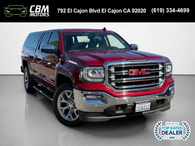 2018 GMC Sierra 1500 SLT