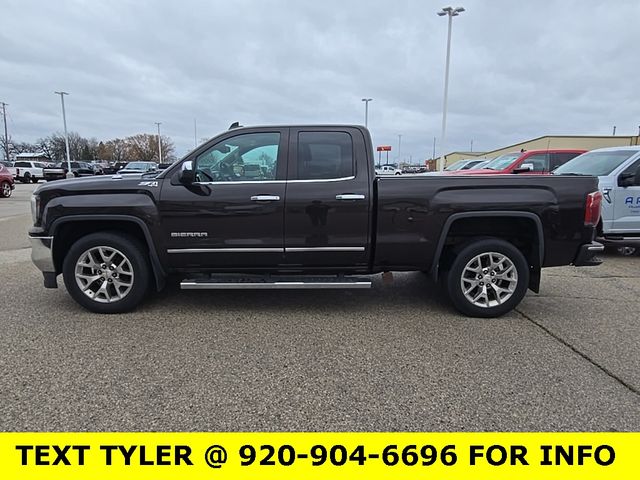 2018 GMC Sierra 1500 SLT