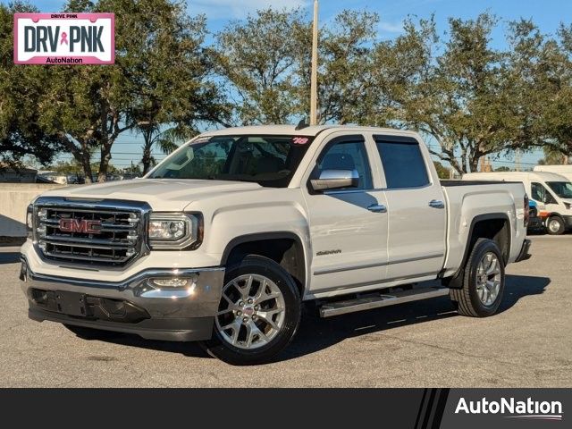 2018 GMC Sierra 1500 SLT